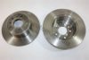 VAUXH 0569118 Brake Disc